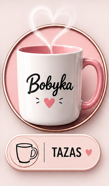 Tazas personalizadas
